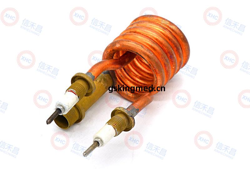 純銅(tong)電(dian)熱(re)管