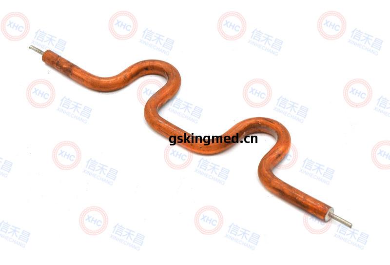 鍍(du)銅鐵(tie)管(guan)