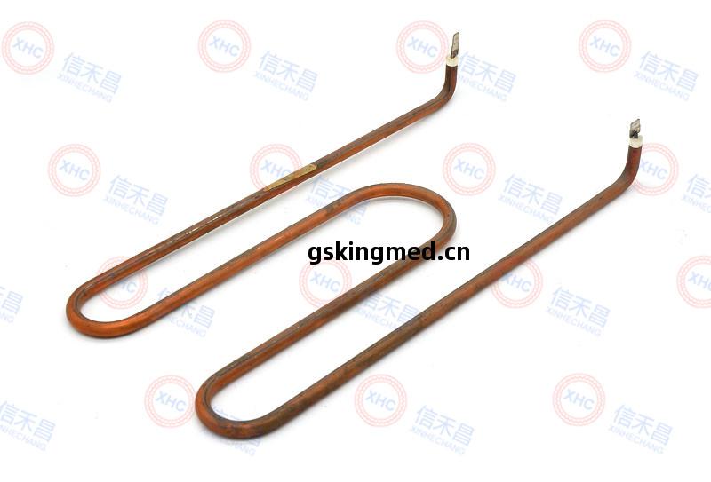 鍍(du)銅鐵電(dian)熱管(guan)