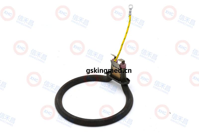 不(bu)銹(xiu)鋼發黑退(tui)火管(guan)