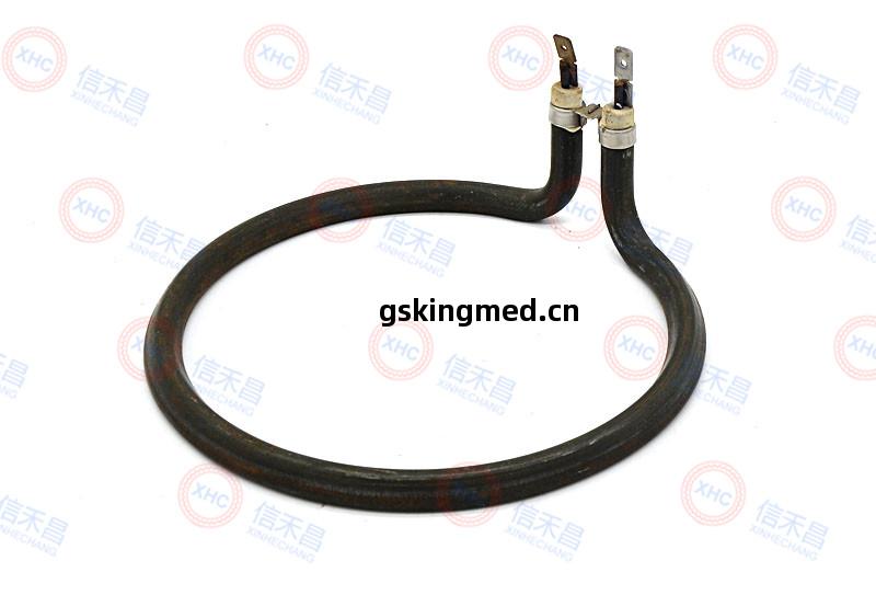 不(bu)銹(xiu)鋼發黑退(tui)火管(guan)