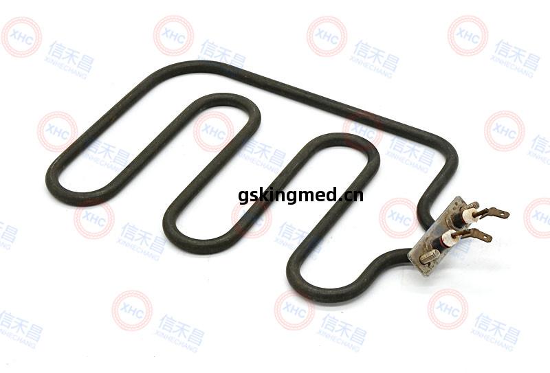 不(bu)銹鋼(gang)發(fa)黑退(tui)火(huo)管(guan)