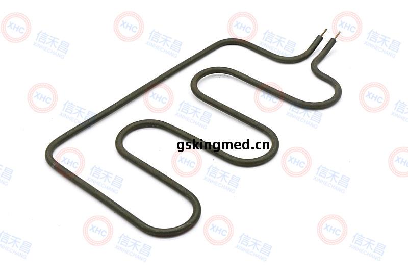 不(bu)銹鋼(gang)發(fa)黑退(tui)火(huo)管(guan)