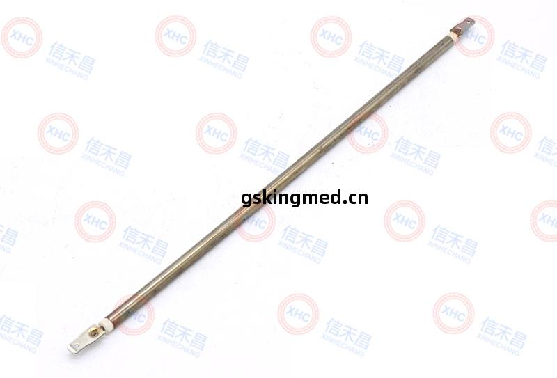 不銹(xiu)鋼(gang)發熱管