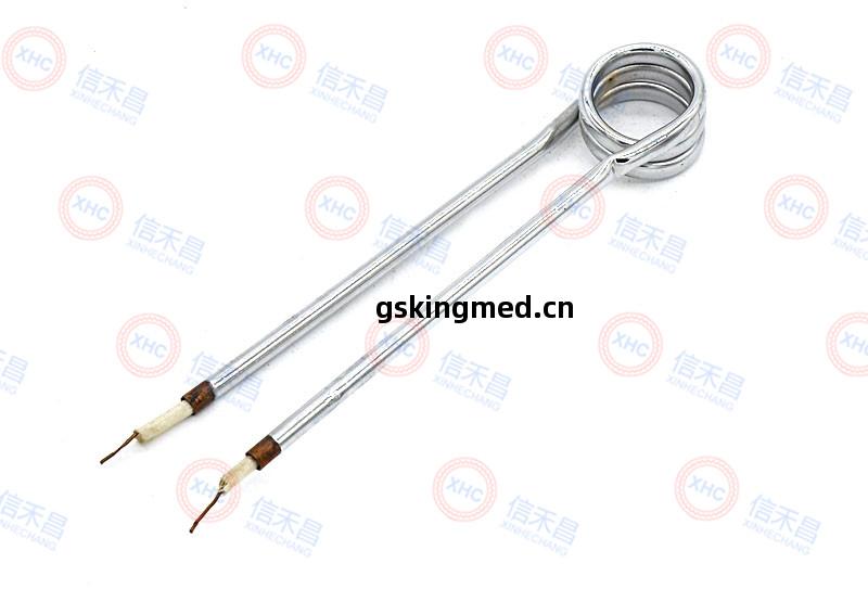 不銹(xiu)鋼(gang)發熱管