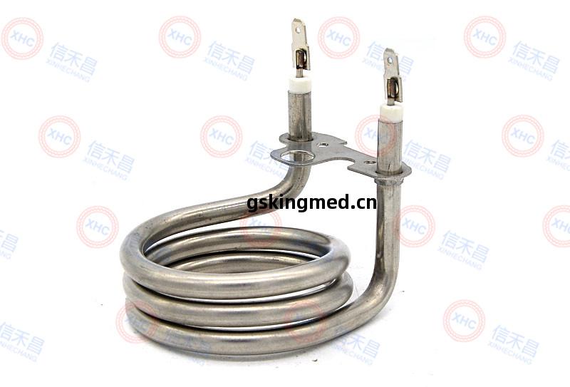 不銹(xiu)鋼(gang)發熱管