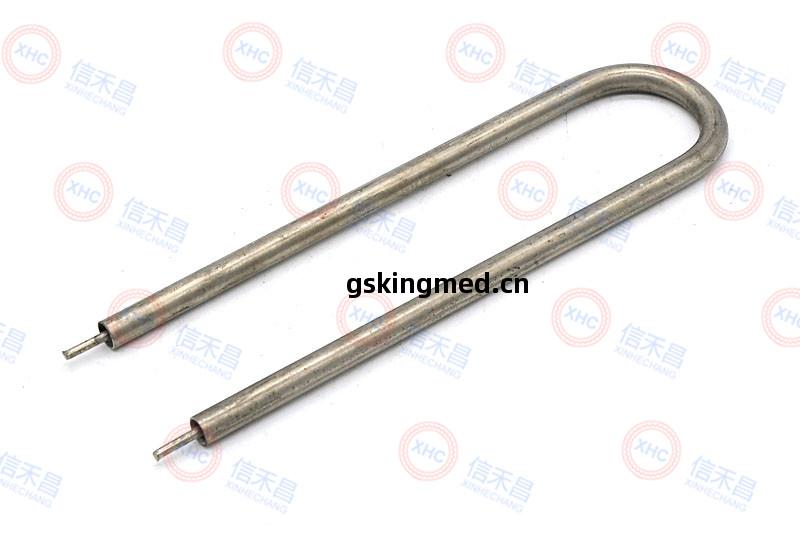 不銹(xiu)鋼(gang)發熱管