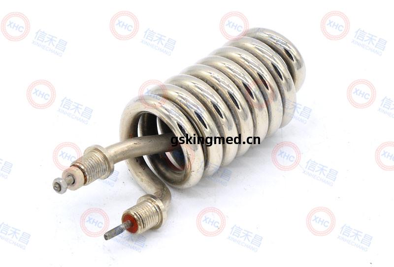 不銹(xiu)鋼(gang)發熱管