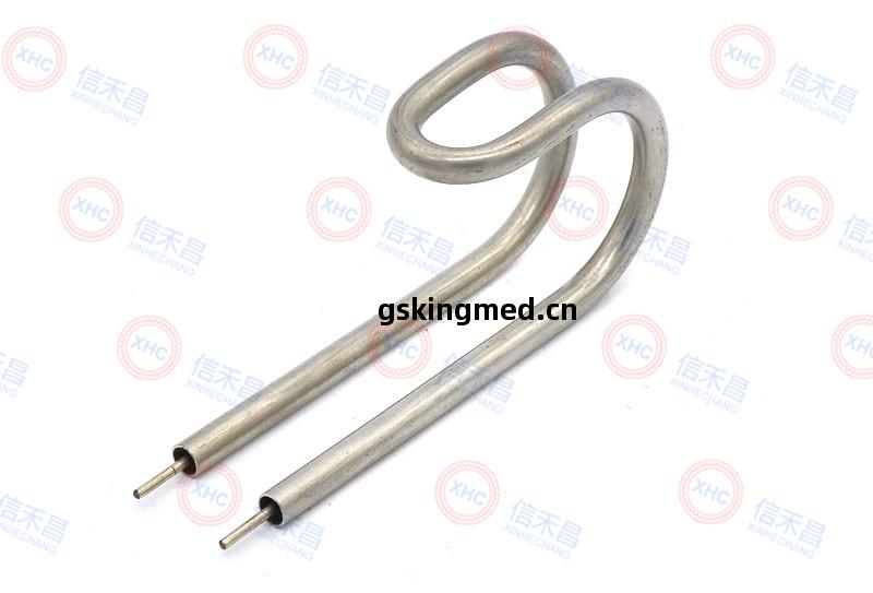 不銹(xiu)鋼(gang)發熱管