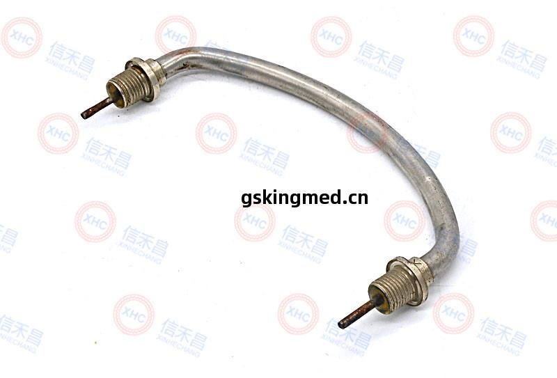 不銹(xiu)鋼(gang)發熱管