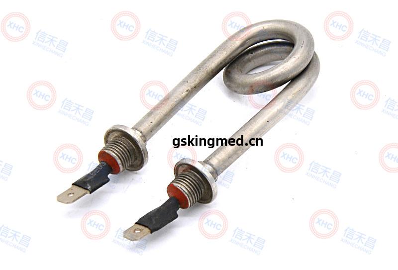 不銹(xiu)鋼(gang)發熱管