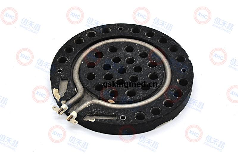 不銹(xiu)鋼(gang)發熱管