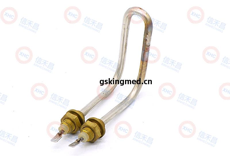 不銹(xiu)鋼(gang)發熱管