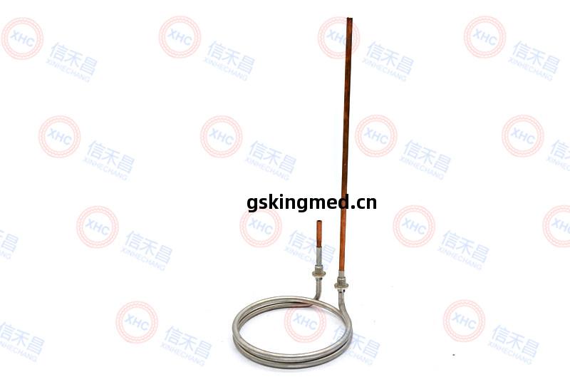 不銹(xiu)鋼(gang)發熱管