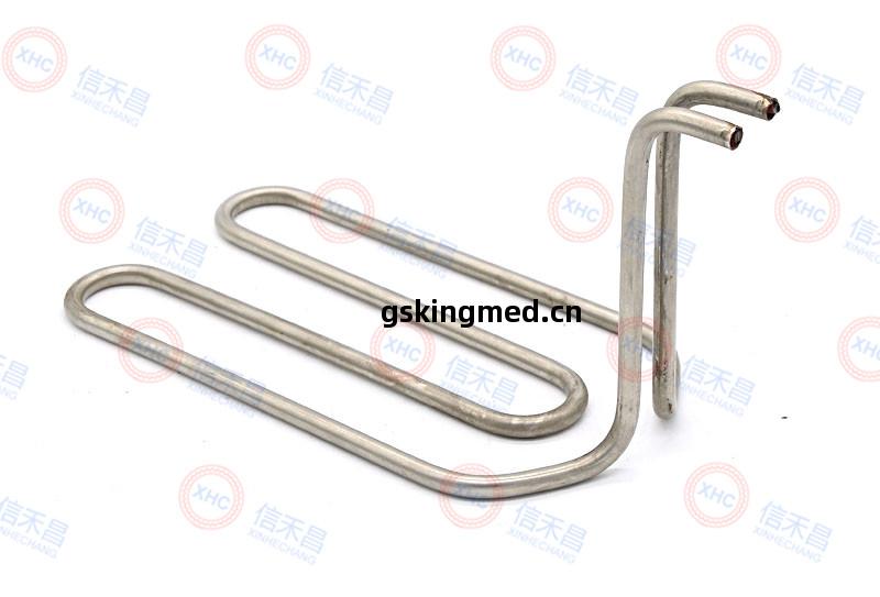 不銹(xiu)鋼(gang)發熱管