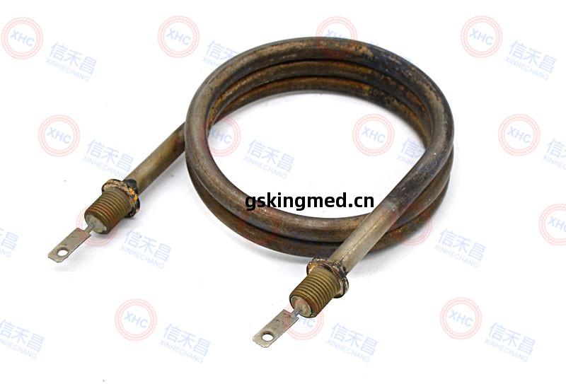 不銹(xiu)鋼(gang)發熱管