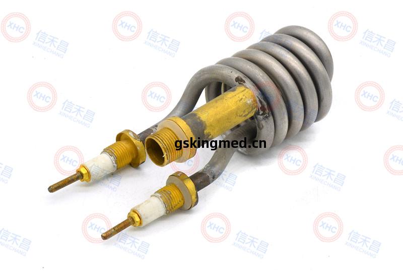 不銹(xiu)鋼(gang)發熱(re)管(guan)