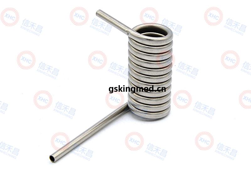 不銹鋼(gang)發(fa)熱管(guan)