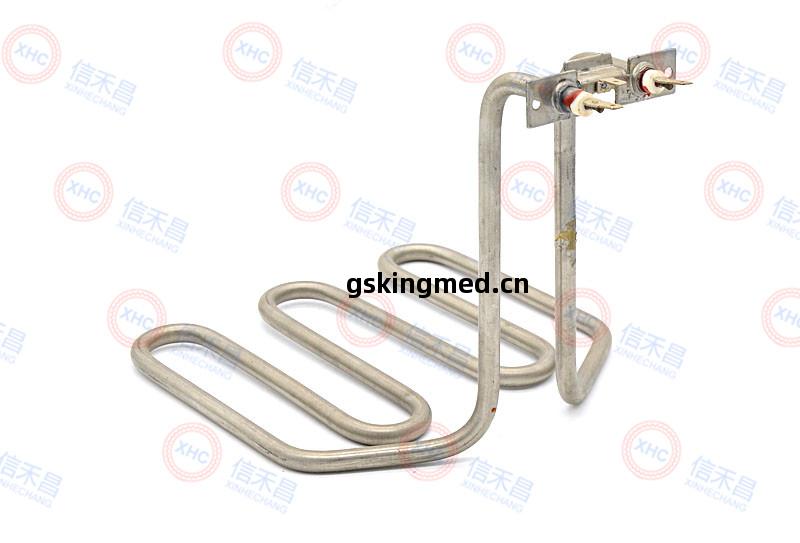 不銹鋼(gang)發熱管(guan)