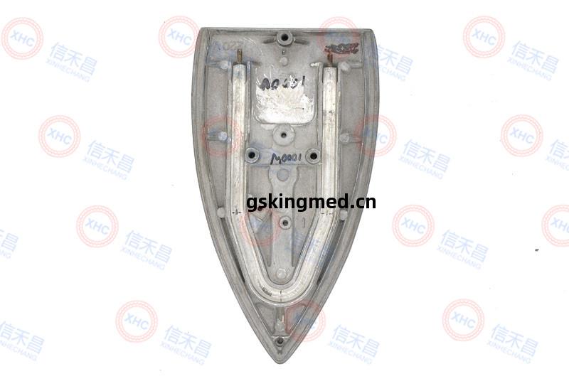 壓(ya)鑄發(fa)熱(re)管(guan)