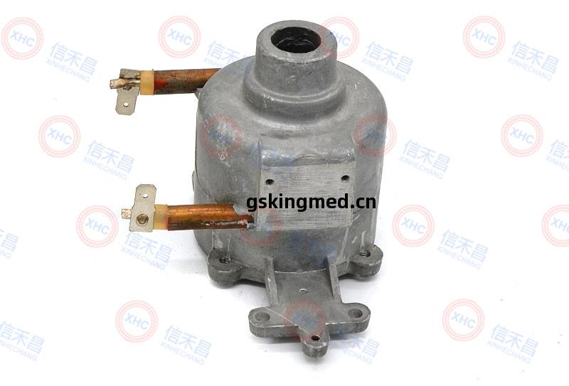 壓(ya)鑄發(fa)熱管