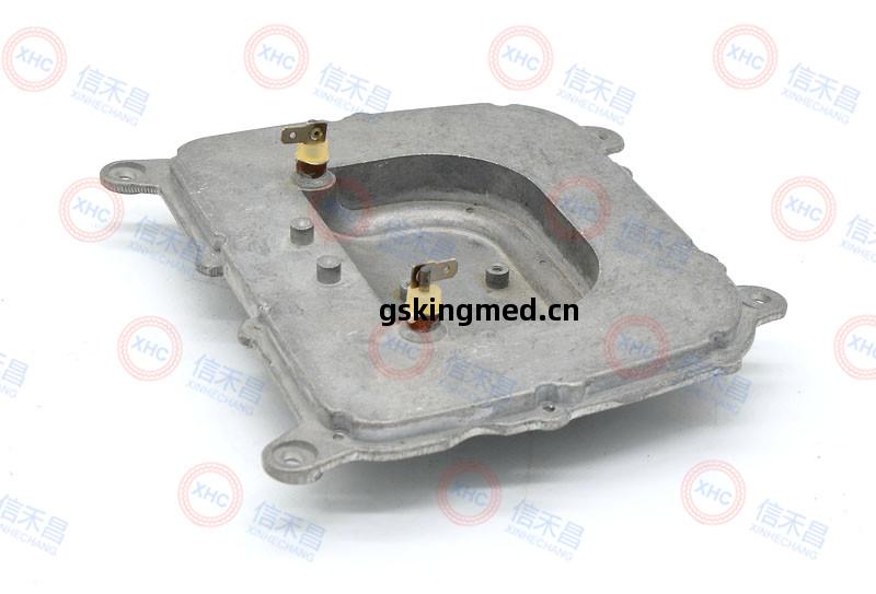 壓(ya)鑄發(fa)熱管