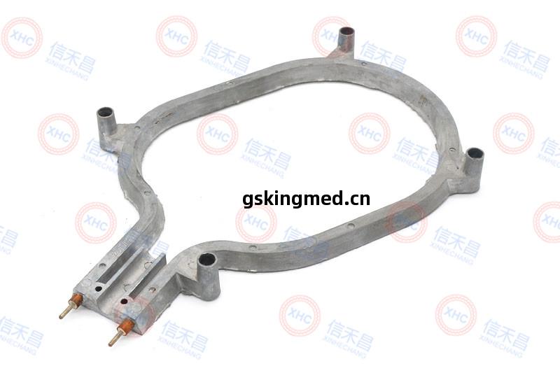 壓(ya)鑄發(fa)熱(re)管(guan)