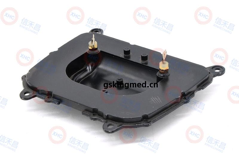 壓(ya)鑄發(fa)熱管