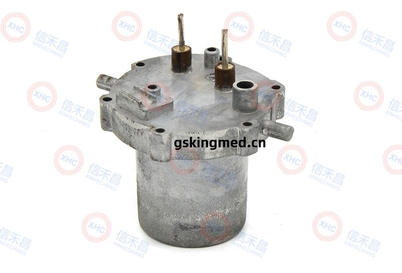 壓(ya)鑄發(fa)熱管