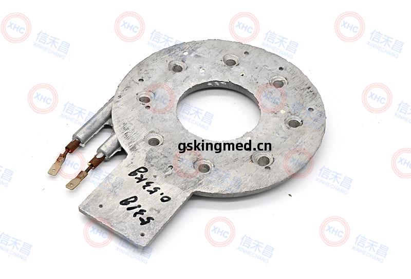 壓(ya)鑄發(fa)熱管