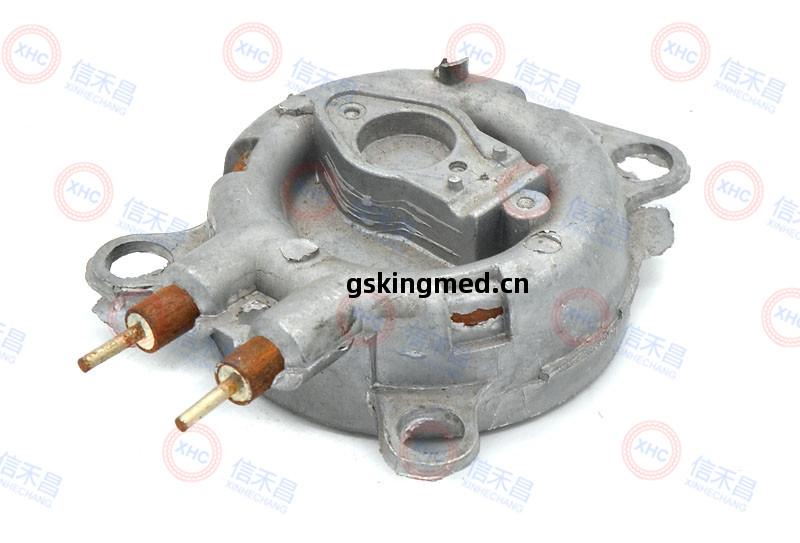 壓鑄(zhu)發(fa)熱管(guan)