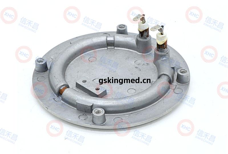 壓鑄(zhu)發(fa)熱管(guan)