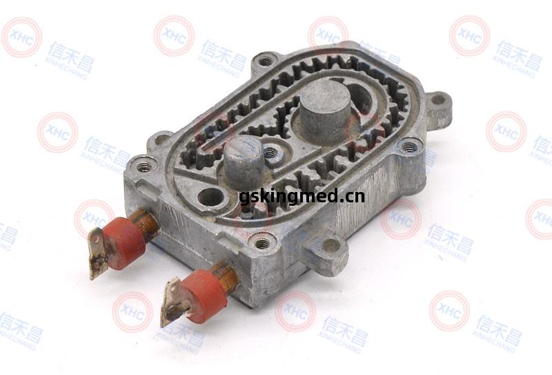 壓鑄(zhu)發(fa)熱管(guan)