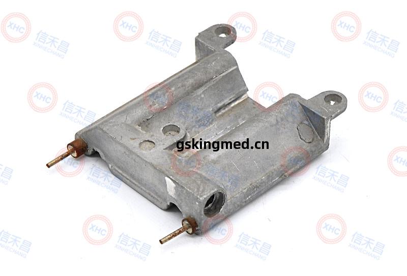 壓(ya)鑄發熱(re)管