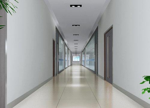 公司(si)環(huan)境壹(yi)角(jiao)