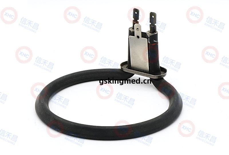 電熱(re)管(guan)表面(mian)是否(fou)帶(dai)電(dian)與(yu)發黑(hei)現(xian)象詳解