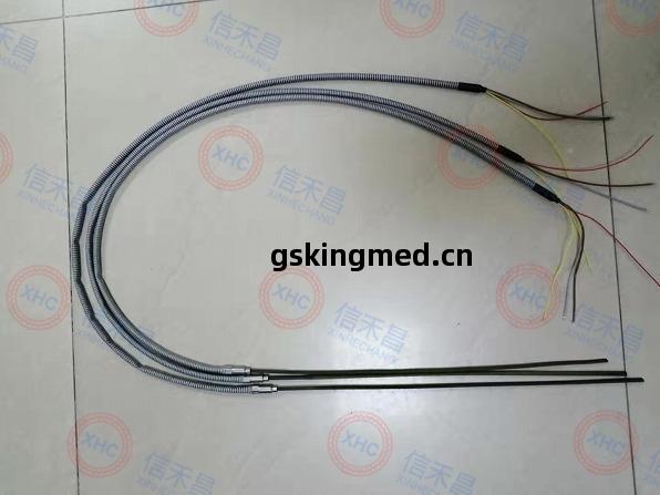 熱流(liu)道加(jia)熱器