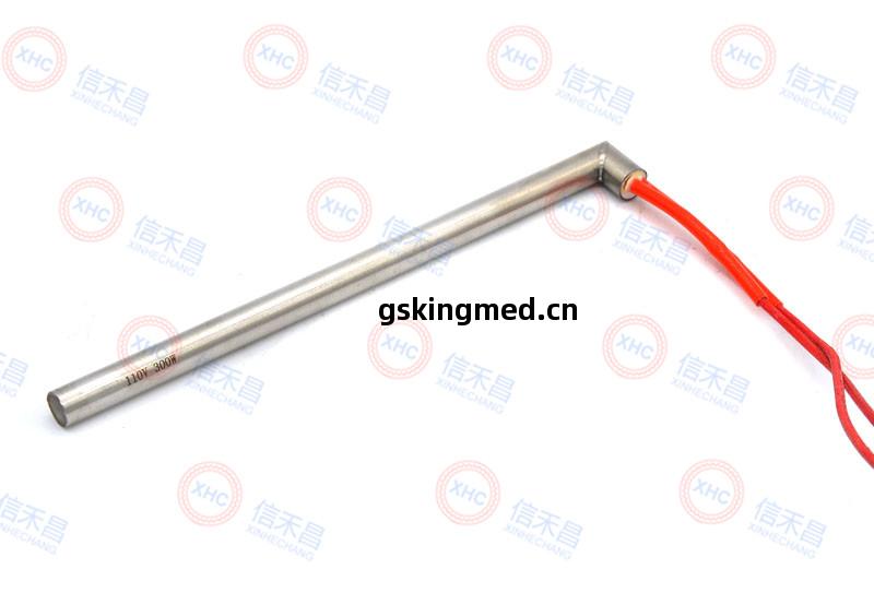 單頭加(jia)熱(re)管(guan)三種不(bu)同材(cai)料的區(qu)別(bie)