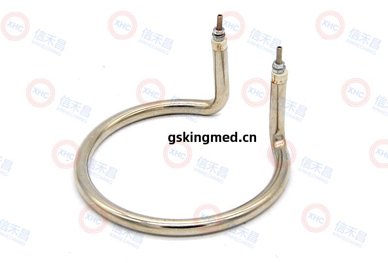 幹燒(shao)電加(jia)熱(re)管(guan)的種類